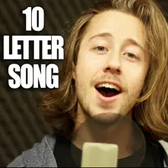 10 Letter Song - Single by Christoffer Holmberg & Randler Music album reviews, ratings, credits