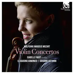 Concerto for Violin and Orchestra No. 4 in D Major, K. 218: II. Andante cantabile Song Lyrics
