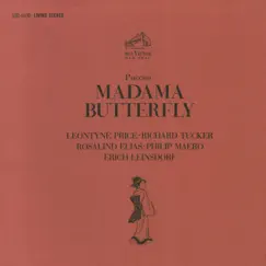 Madama Butterfly, Act I: Amore o grillo Song Lyrics