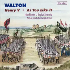 Suite from Henry V: V. Interlude at the Boar's Head Song Lyrics