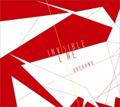 INVISIVLE LINE by Oreband album reviews, ratings, credits