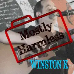 Mostly Harmless by Winston K. album reviews, ratings, credits