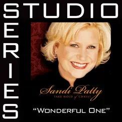 Wonderful One (Studio Series Performance Track) - EP by Sandi Patty album reviews, ratings, credits
