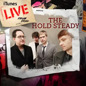 ITunes Live from SoHo by The Hold Steady album download