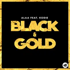 Black & Gold (feat. Kodie) - Single by Alaa album reviews, ratings, credits