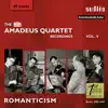 Romanticism (The RIAS Amadeus Quartet Recordings, Vol. V) album lyrics, reviews, download