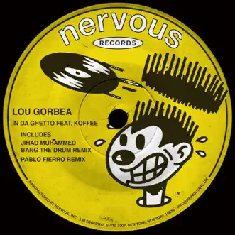 In Da Ghetto (feat. Koffee) by Lou Gorbea album download
