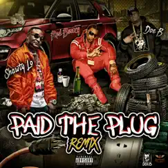 Paid the Plug (feat. Shawty Lo & Red Beezy) [Remix] Song Lyrics