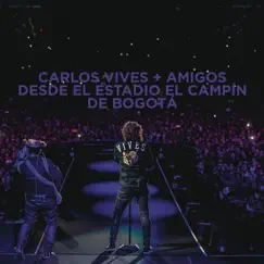 El Mar de Sus Ojos (feat. ChocQuibTown) [En Vivo Desde el Estadio El Campín de Bogotá] Song Lyrics