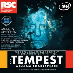 The Tempest: Music and Speeches by Royal Shakespeare Company album reviews, ratings, credits