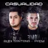 Casualidad (feat. Pyem) - Single album lyrics, reviews, download