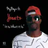 I'll Be There (DJ Mix) [feat. Jbeatz & Major Popular] song lyrics