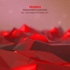 Transparent Elephant - Single by Degimas & Following Light album reviews, ratings, credits