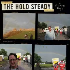 A Positive Rage by The Hold Steady album reviews, ratings, credits