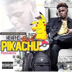 Pikachue Peekaboo Song Lyrics