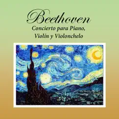 Beethoven, Concierto para Piano, Violín y Violonchelo by Arrigo Pelliccia, Ornella Pulita Santoliquido, Massimo Amfiteatrov, Leonard Sorkin, Abram Loft, Irving Ilmer & Gerge Sopkin album reviews, ratings, credits