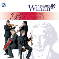 Beethoven: Early String Quartets by Wihan Quartet album reviews, ratings, credits