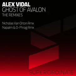 Ghost of Avalon the Remixes - Single by Alex Vidal album reviews, ratings, credits