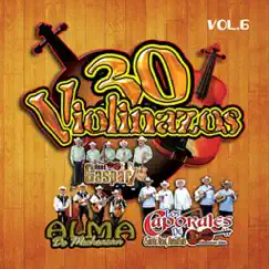 30 Violinazos, Vol. 6 by Various Artists album reviews, ratings, credits