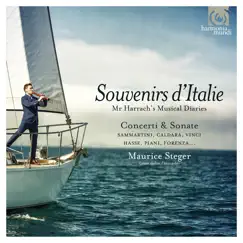 Souvenirs d'Italie by Maurice Steger album reviews, ratings, credits