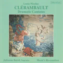 Clérambault: Dramatic Cantatas by Julianne Baird & Music's Re-Creation album reviews, ratings, credits