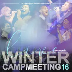 Live Winter Campmeeting '16 by Rodney Howard-Browne album reviews, ratings, credits