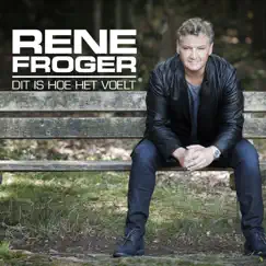 Dit Is Hoe Het Voelt by Rene Froger album reviews, ratings, credits