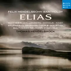 Elias, Op. 70, Teil I: Nun aber der Bach vertrocknet ist Song Lyrics