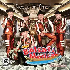 Rico y Sin Amor... (Serie Titanium) by Grupo Balsas Musical album reviews, ratings, credits