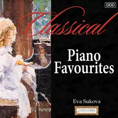 Classical Piano Favourites by Eva Sukova album reviews, ratings, credits