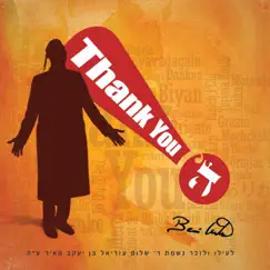 Thank You Hashem - Single by Beri Weber album reviews, ratings, credits