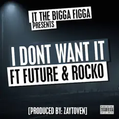 I Don't Want It (feat. Future & Rocko) - Single by JT the Bigga Figga album reviews, ratings, credits