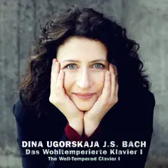 Bach: The Well-Tempered Clavier, Vol. 1 by Dina Ugorskaja album reviews, ratings, credits