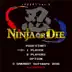 Insert, Vol. 3: Ninja or Die album cover