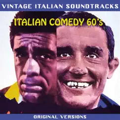 Vintage Italian Soundtracks: Italian Comedy 60's by Various Artists album reviews, ratings, credits