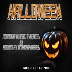 Halloween Horror Music Themes and Sound FX Atmospheres by Music Legends album reviews, ratings, credits
