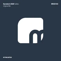 Galileo - Single by Karanda & D&W album reviews, ratings, credits