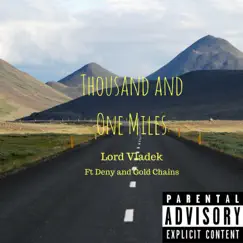 Thousand and One Miles by Lord Vladek album reviews, ratings, credits