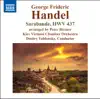 Keyboard Suite in D Minor, HWV 437: III. Sarabande (Arr. P. Breiner for Orchestra) song lyrics