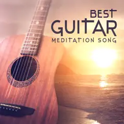 Gentle & Relaxing Meditation (Guitar with Piano & Soft Rain) Song Lyrics
