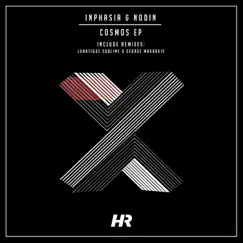 Cosmos EP by Inphasia & Nodin album reviews, ratings, credits