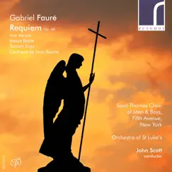 Requiem, Op. 48: II. Offertoire Song Lyrics
