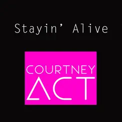 Stayin' Alive Song Lyrics