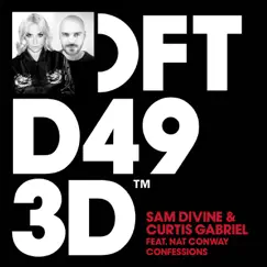 Confessions (feat. Nat Conway) - Single by Sam Divine & Curtis Gabriel album reviews, ratings, credits