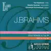 Brahms: Natalia Gutman Portrait Series, Vol. III album lyrics, reviews, download