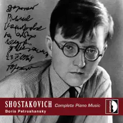 Shostakovich: Complete Piano Music by Boris Petrushansky album reviews, ratings, credits