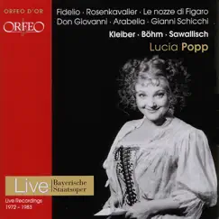 Beethoven, Mozart, Nicolai, Puccini & Strauss: Opera Arias by Lucia Popp album reviews, ratings, credits