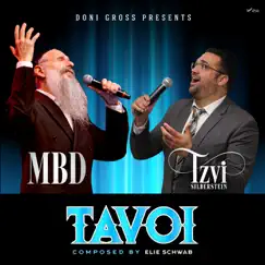 Tavoi (feat. Mordechai Ben David) Song Lyrics