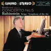 Beethoven: Piano Concerto No. 5 in E-Flat Major, Op. 73 "Emperor" album lyrics, reviews, download