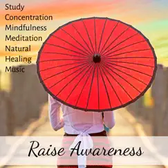 Raise Awareness - Study Concentration Mindfulness Meditation Natural Healing Music with New Age Calming Soothing Instrumental Sounds by Study Janelle album reviews, ratings, credits